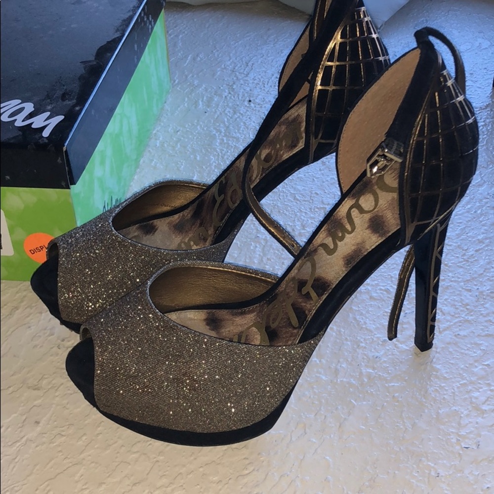 Sam Edelman heels